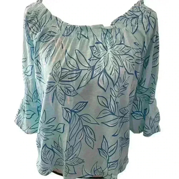 Stella Parker Blouse NWT - Picture 1 of 4